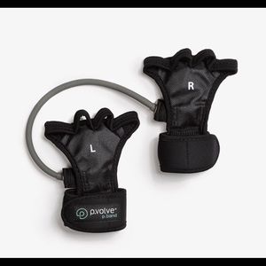 P.volve p.band with bag — used once!